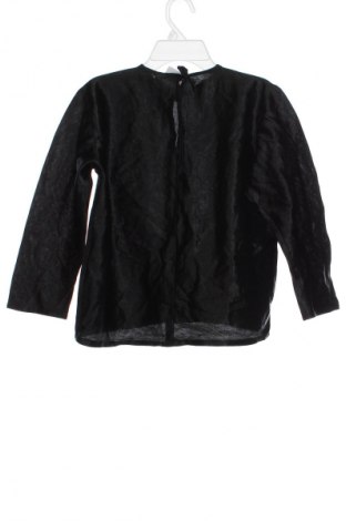 Детска блуза Unbranded, Размер 10-11y/ 146-152 см, Цвят Черен, Цена 20,48 лв.