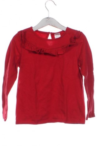 Detská blúzka  Unbranded, Veľkosť 5-6y/ 116-122 cm, Farba Červená, Cena  3,95 €