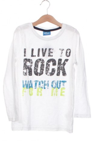 Detská blúzka  Unbranded, Veľkosť 6-7y/ 122-128 cm, Farba Biela, Cena  6,00 €
