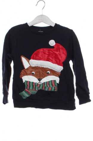 Παιδική μπλούζα Unbranded, Μέγεθος 4-5y/ 110-116 εκ., Χρώμα Μπλέ, Τιμή 6,00 €