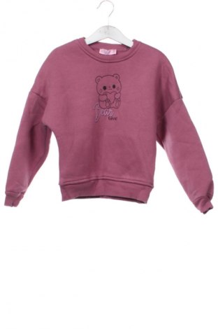 Detská blúzka  Unbranded, Veľkosť 4-5y/ 110-116 cm, Farba Popolavo ružová, Cena  6,14 €