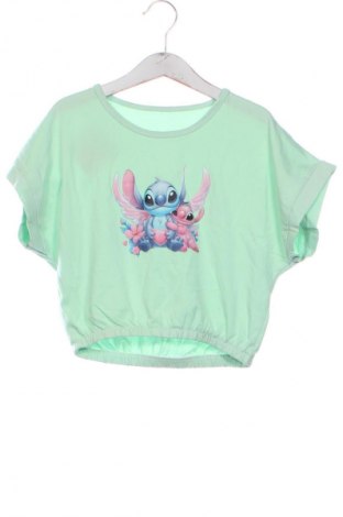 Детска блуза Unbranded, Размер 7-8y/ 128-134 см, Цвят Зелен, Цена 10,99 лв.