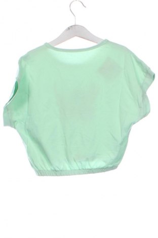 Детска блуза Unbranded, Размер 7-8y/ 128-134 см, Цвят Зелен, Цена 10,99 лв.
