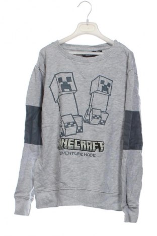 Dziecięca bluzka Unbranded, Rozmiar 10-11y/ 146-152 cm, Kolor Szary, Cena 27,99 zł