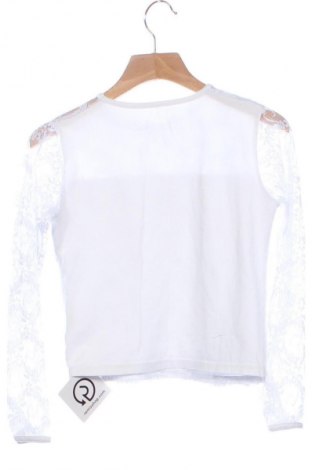 Детска блуза Unbranded, Размер 7-8y/ 128-134 см, Цвят Бял, Цена 20,90 лв.