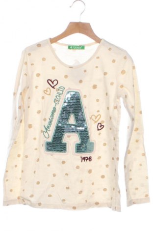 Detská blúzka  Unbranded, Veľkosť 10-11y/ 146-152 cm, Farba Béžová, Cena  6,14 €