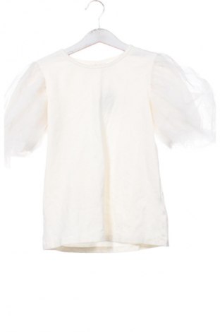 Детска блуза Unbranded, Размер 9-10y/ 140-146 см, Цвят Бял, Цена 10,99 лв.