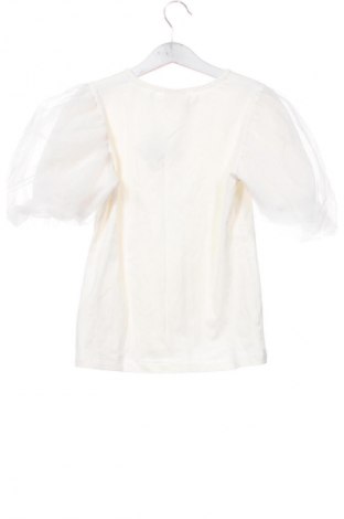 Детска блуза Unbranded, Размер 9-10y/ 140-146 см, Цвят Бял, Цена 10,99 лв.