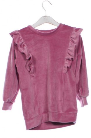 Kinder Shirt Unbranded, Größe 3-4y/ 104-110 cm, Farbe Rosa, Preis 6,14 €