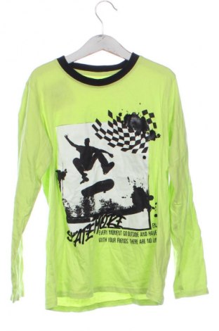 Kinder Shirt Unbranded, Größe 9-10y/ 140-146 cm, Farbe Grün, Preis 5,56 €