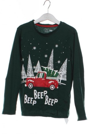 Kinder Shirt Unbranded, Größe 8-9y/ 134-140 cm, Farbe Grün, Preis € 5,83