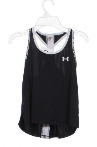 Bluză pentru copii Under Armour, Mărime 9-10y/ 140-146 cm, Culoare Negru, Preț 65,79 Lei