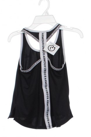 Bluză pentru copii Under Armour, Mărime 9-10y/ 140-146 cm, Culoare Negru, Preț 65,79 Lei