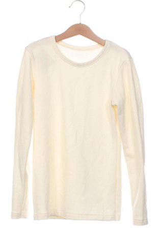 Παιδική μπλούζα Uniqlo, Μέγεθος 9-10y/ 140-146 εκ., Χρώμα Λευκό, Τιμή 12,00 €