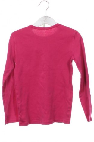 Dětská halenka  United Colors Of Benetton, Velikost 6-7y/ 122-128 cm, Barva Růžová, Cena  291,00 Kč
