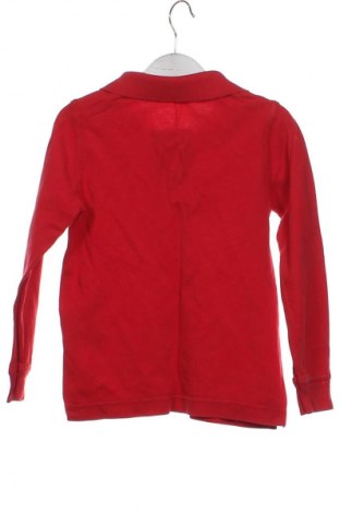Detská blúzka  United Colors Of Benetton, Veľkosť 3-4y/ 104-110 cm, Farba Červená, Cena  8,95 €