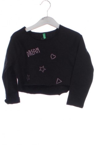 Kinder Shirt United Colors Of Benetton, Größe 3-4y/ 104-110 cm, Farbe Mehrfarbig, Preis 17,99 €