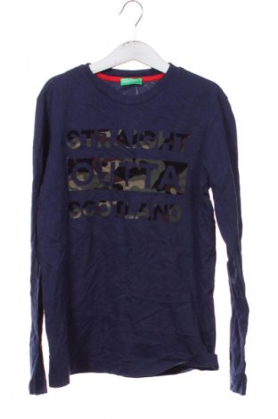 Детска блуза United Colors Of Benetton, Размер 10-11y/ 146-152 см, Цвят Многоцветен, Цена 18,99 лв.