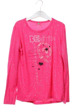 Детска блуза United Colors Of Benetton, Размер 10-11y/ 146-152 см, Цвят Многоцветен, Цена 23,00 лв.