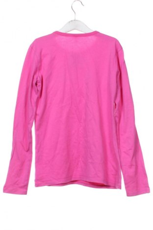 Детска блуза United Colors Of Benetton, Размер 11-12y/ 152-158 см, Цвят Розов, Цена 23,00 лв.