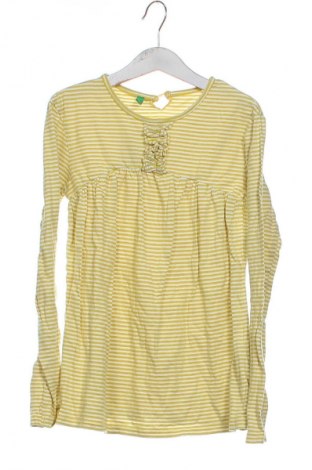 Gyerek blúz United Colors Of Benetton, Méret 8-9y / 134-140 cm, Szín Sokszínű, Ár 3 149 Ft