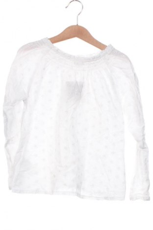 Παιδική μπλούζα Vertbaudet, Μέγεθος 6-7y/ 122-128 εκ., Χρώμα Λευκό, Τιμή 4,99 €