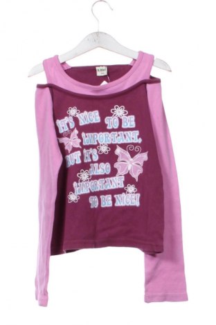 Detská blúzka  X-Mail, Veľkosť 8-9y/ 134-140 cm, Farba Ružová, Cena  6,14 €