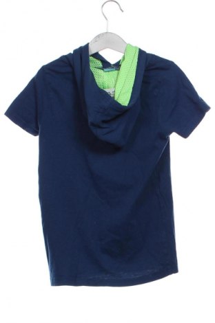 Kinder Shirt Y.F.K., Größe 6-7y/ 122-128 cm, Farbe Blau, Preis 5,99 €