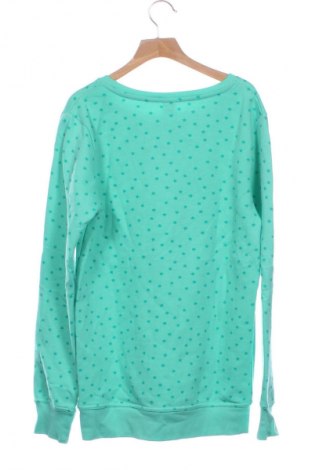 Detská blúzka  Y.F.K., Veľkosť 12-13y/ 158-164 cm, Farba Zelená, Cena  4,95 €