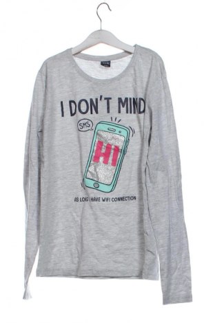 Gyerek blúz Y.F.K., Méret 12-13y / 158-164 cm, Szín Szürke, Ár 2 469 Ft