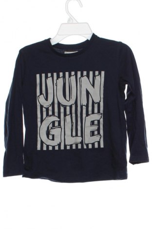 Bluză pentru copii Zara, Mărime 6-7y/ 122-128 cm, Culoare Albastru, Preț 95,00 Lei