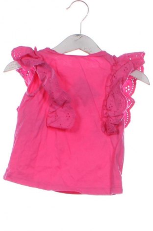 Bluză pentru copii Zara, Mărime 9-12m/ 74-80 cm, Culoare Roz, Preț 29,99 Lei