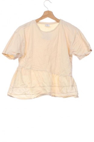 Bluză pentru copii Zara, Mărime 12-13y/ 158-164 cm, Culoare Bej, Preț 36,99 Lei