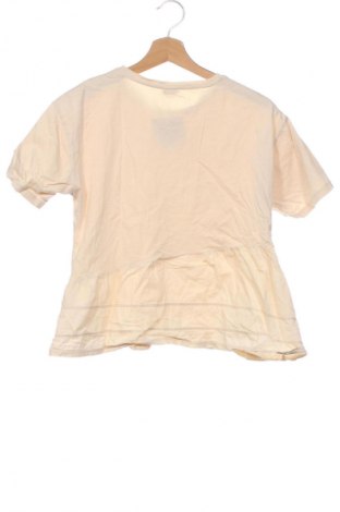 Bluză pentru copii Zara, Mărime 12-13y/ 158-164 cm, Culoare Bej, Preț 36,99 Lei