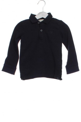 Kinder Shirt Zara, Größe 18-24m/ 86-98 cm, Farbe Blau, Preis 7,19 €