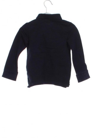 Kinder Shirt Zara, Größe 18-24m/ 86-98 cm, Farbe Blau, Preis 7,19 €