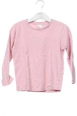 Bluză pentru copii Zara, Mărime 3-4y/ 104-110 cm, Culoare Mov deschis, Preț 36,01 Lei