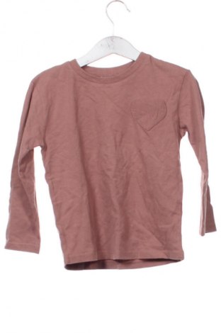 Bluză pentru copii Zara, Mărime 3-4y/ 104-110 cm, Culoare Maro, Preț 36,01 Lei