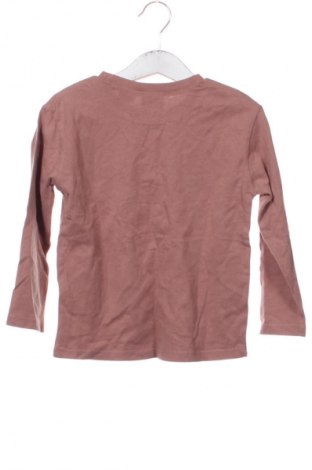 Bluză pentru copii Zara, Mărime 3-4y/ 104-110 cm, Culoare Maro, Preț 36,01 Lei
