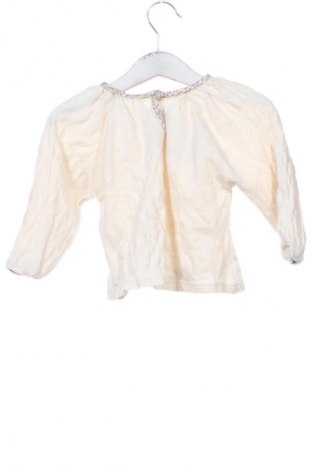 Detská blúzka  Zara, Veľkosť 12-18m/ 80-86 cm, Farba Béžová, Cena  7,16 €