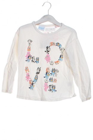 Detská blúzka  Zara, Veľkosť 4-5y/ 110-116 cm, Farba Kremová, Cena  7,19 €