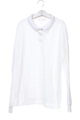Dziecięca bluzka Zara, Rozmiar 12-13y/ 158-164 cm, Kolor Biały, Cena 32,32 zł