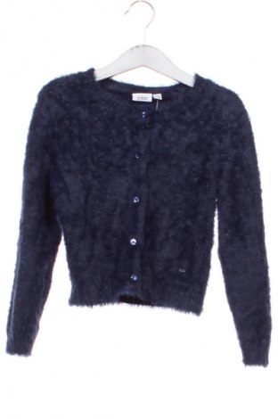Kinder Strickjacke Blu Kids, Größe 6-7y/ 122-128 cm, Farbe Blau, Preis 7,99 €