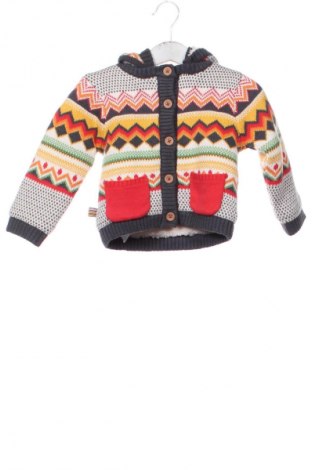 Dziecięcy kardigan Boboli, Rozmiar 12-18m/ 80-86 cm, Kolor Kolorowy, Cena 73,54 zł