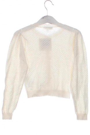 Pulover cu nasturi pentru copii C&A, Mărime 3-4y/ 104-110 cm, Culoare Ecru, Preț 29,99 Lei