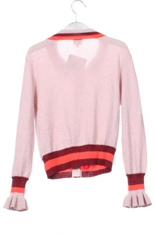 Dziecięcy kardigan CKS, Rozmiar 9-10y/ 140-146 cm, Kolor Różowy, Cena 52,99 zł