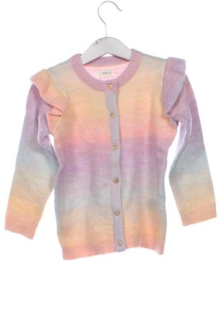 Παιδική ζακέτα F&F, Μέγεθος 2-3y/ 98-104 εκ., Χρώμα Πολύχρωμο, Τιμή 8,99 €
