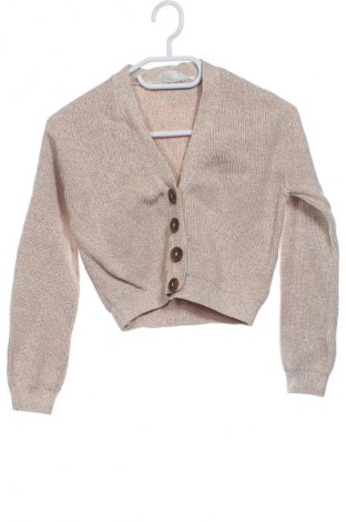 Dětský kardigán H&M, Velikost 8-9y/ 134-140 cm, Barva Béžová, Cena  239,00 Kč