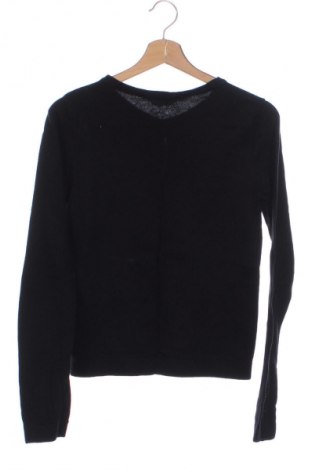 Pulover cu nasturi pentru copii H&M, Mărime 14-15y/ 168-170 cm, Culoare Negru, Preț 29,99 Lei