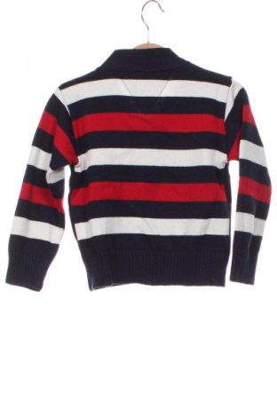 Παιδική ζακέτα Hilfiger Denim, Μέγεθος 12-18m/ 80-86 εκ., Χρώμα Πολύχρωμο, Τιμή 32,00 €